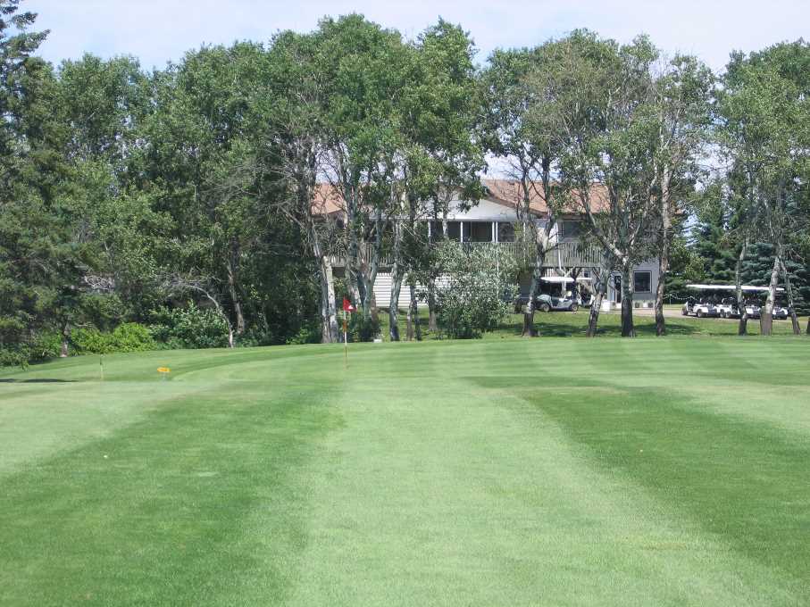 Green Acres Golf Course Regina Balgone